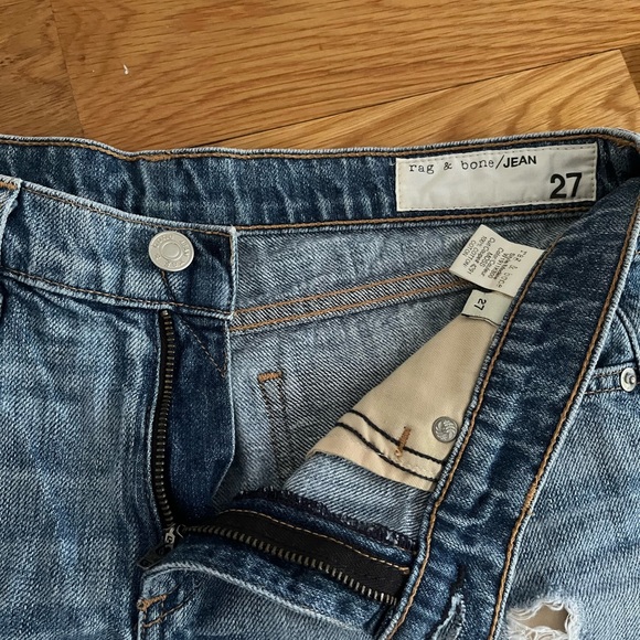 Rag and bone Jean shorts - Picture 2 of 4